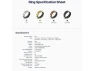 Превью Smart Ring — Smart Ring, allentian