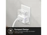 Превью Smart Wi-Fi Plug, Slim — Smart Plug, TP-Link