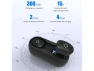 Превью Bluetooth Wireless Stereo Headset — Wireless Earbuds, allentian
