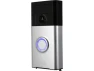 Превью Smart Video Doorbell, Satin Nickel — Video Doorbell, Ring