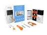Превью Smart Video Doorbell, Satin Nickel — Video Doorbell, Ring