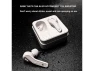 Превью Wireless Bluetooth Earphones, TWS, Black — Wireless Earbuds, allentian