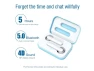 Превью Wireless Bluetooth Earphone — Wireless Earbuds, allentian