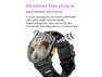 Превью 4G Android Smartwatch — Smart Watch, allentian