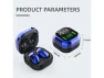 Превью True Wireless Bluetooth Earphones, S6 Plus — Wireless Earbuds, allentian