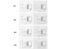 Превью 4-Channel Smart Switch Module — Smart Switch, allentian