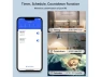 Превью 4-Channel Smart Switch Module — Smart Switch, allentian