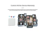 Превью Wireless gateway — Smart Home Hub, allentian
