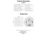 Превью ZigBee Smart Switch — Smart Switch
