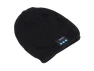 Превью Knitted Winter Hat with Bluetooth Headset and Microphone — Wireless Earbuds