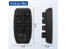 Превью Mechanical Gaming Keypad — Bluetooth Keyboard, eForChina