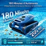 Превью Cordless Robotic Pool Cleaner — Robotic Pool Cleaner, Seauto