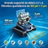 Превью Cordless Robotic Pool Cleaner — Robotic Pool Cleaner, Seauto