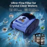 Превью Cordless Robotic Pool Cleaner — Robotic Pool Cleaner, Seauto