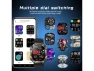 Превью Smart Watch KR80 — Smart Watch, eForChina