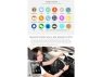 Превью Smart Watch Phone — Smart Watch, eForChina