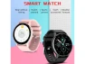 Превью Smart Watch, Silicone Black — Smart Watch, eForChina