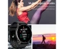 Превью Smart Watch, Silicone Black — Smart Watch, eForChina