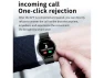 Превью Smart Watch, Silicone Black — Smart Watch, eForChina