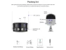 Превью Wi-Fi IP camera — Security Camera, HAWEEL