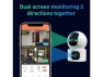 Превью Wireless Smart PTZ Camera — Security Camera, HAWEEL
