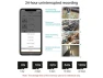 Превью Wireless Smart PTZ Camera — Security Camera, HAWEEL