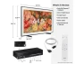 Превью 43-inch QLED 4K television — Smart TV, Samsung