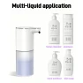 Превью Automatic Foam Soap Dispenser — Automatic Soap Dispenser