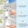 Превью Automatic Liquid/Foam Soap Dispenser — Automatic Soap Dispenser