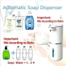 Превью Automatic Foam Soap Dispenser — Automatic Soap Dispenser