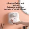Превью Automatic Foam Soap Dispenser — Automatic Soap Dispenser