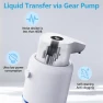 Превью Automatic Foaming Soap Dispenser — Automatic Soap Dispenser, ABKJ
