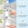 Превью Automatic Wall-Mounted Soap Dispenser — Automatic Soap Dispenser