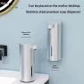 Превью Foam Soap Dispenser — Automatic Soap Dispenser