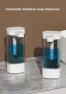Превью Touchless Sensor Soap Dispenser — Automatic Soap Dispenser
