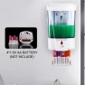 Превью Touchless Soap Dispenser — Automatic Soap Dispenser