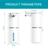 Превью Wall-Mounted Hand Sanitizer Machine — Automatic Soap Dispenser