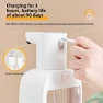Превью Automatic Foam Hand Sanitizer Dispenser — Automatic Soap Dispenser