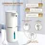 Превью Automatic Foam Soap Dispenser — Automatic Soap Dispenser