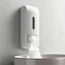 Превью Automatic Foaming Soap Dispenser — Automatic Soap Dispenser