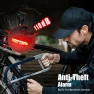 Превью Bike Tail Light — Smart Bike Light, Wsdcam