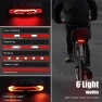 Превью Bike Tail Light — Smart Bike Light, Wsdcam