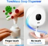 Превью Touchless Soap Dispenser — Automatic Soap Dispenser