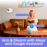 Превью Wireless home alarm kit — Security Monitoring, KERUI