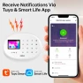 Превью Wireless home alarm kit — Security Monitoring, KERUI