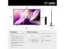 Превью 77-inch OLED Smart TV — Smart TV, Samsung