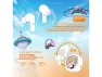 Превью Gaming Bluetooth Headphones, NAMI One Piece Edition — Wireless Earbuds, Fantech
