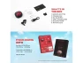 Превью Gaming Bluetooth Headphones, One Piece Edition Luffy — Wireless Earbuds, Fantech