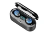 Bluetooth Headset — Wireless Earbuds