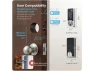Превью Smart Lock with Video Doorbell Camera — Smart Lock, Lockly